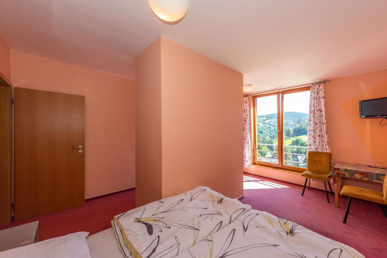 פץ פוד סניישקו Hotel Modrin מראה חיצוני תמונה
