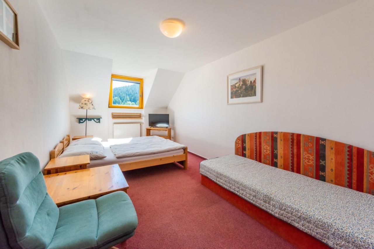 פץ פוד סניישקו Hotel Modrin מראה חיצוני תמונה